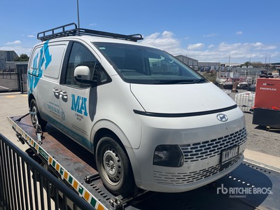 2022 Hyundai Staria Cargo Van