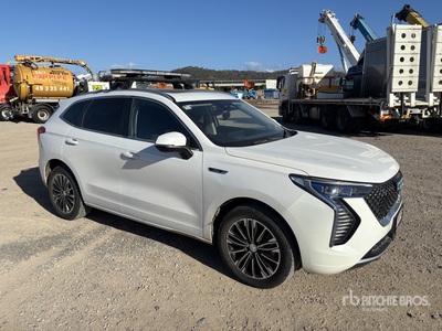 2024 GWM Haval Jolion 2WD Hybrid Véhicule utilitaire sport