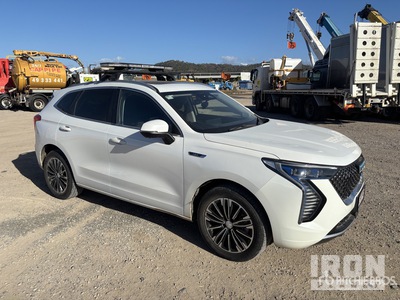 2023 GWM Haval Jolion 2WD Hybrid SUV
