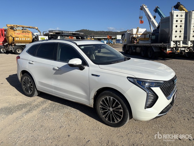 2023 GWM Haval Jolion 2WD Hybrid SUV 2023 GWM Haval Jolion 2WD Hybrid SUV