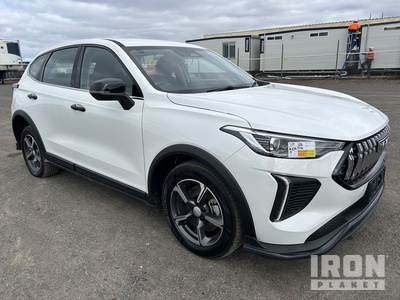 2025 GWM Haval Jolion 2WD Hybrid SUV