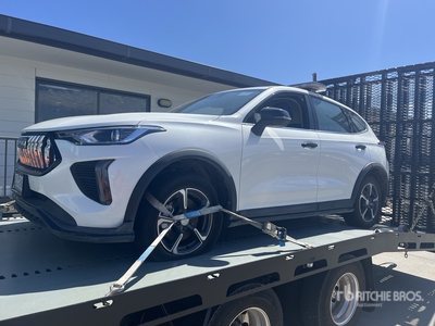 2025 GWM Haval Jolion Hybrid SUV