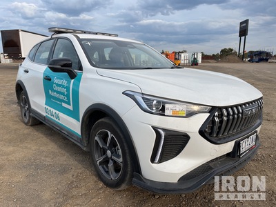 2025 GWM Haval Jolion 2WD Hybrid Vehiculo todoterreno