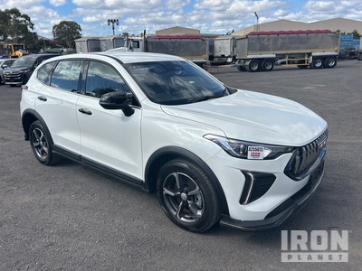 2025 GWM Haval Jolion 2WD Hybrid SUV