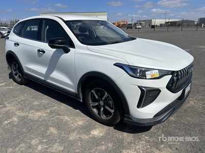 2025 GWM Haval Jolion 2WD Hybrid SUV