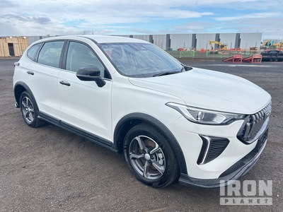 2025 GWM Haval Jolion 2WD Hybrid SUV