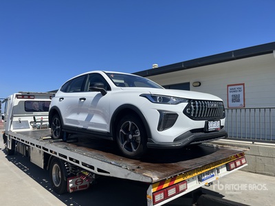 2025 GWM Haval Jolion Hybrid SUV