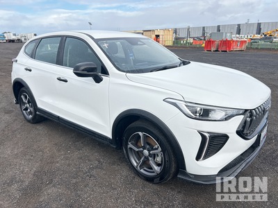 2025 GWM Haval Jolion 2WD Hybrid SUV