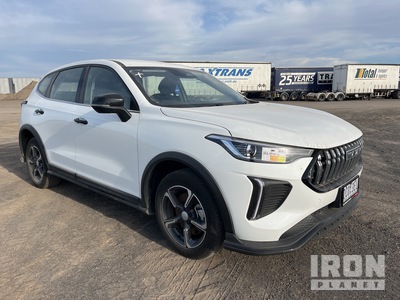 2025 GWM Haval Jolion 2WD Hybrid SUV Sport Utility Vehicle
