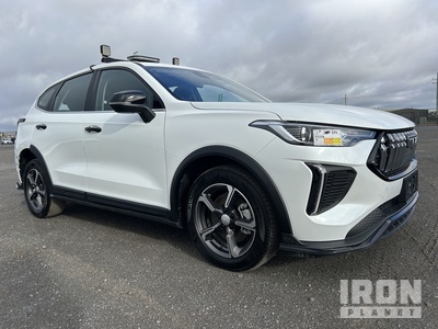 2025 GWM Haval Jolion 2WD Hybrid SUV