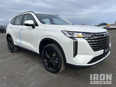 2025 GWM Haval Jolion 2WD Hybrid SUV