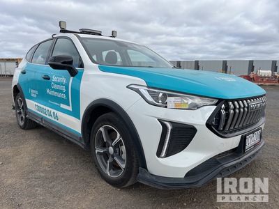 2025 GWM Haval Jolion 2WD Hybrid SUV
