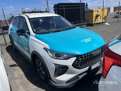 2025 GWM Haval Jolion Hybrid Vehiculo todoterreno