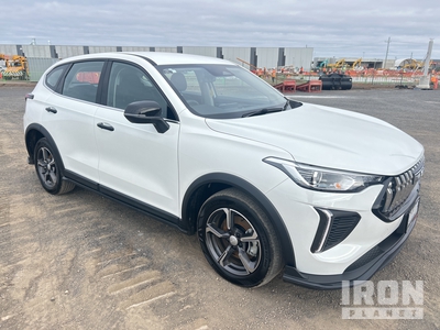 2025 GWM Haval Jolion 2WD Hybrid SUV