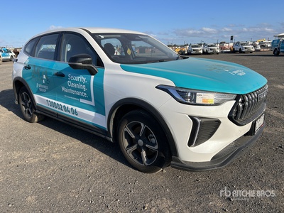 2025 GWM Haval Jolion Hybrid SUV