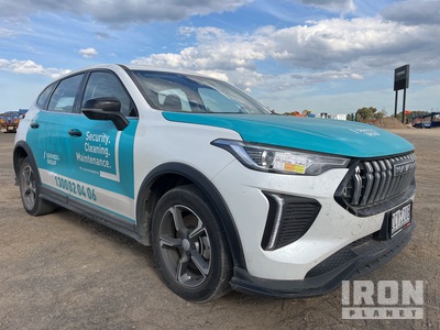 2025 GWM Haval Jolion AWD Hybrid Vehiculo todoterreno