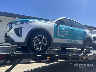 2025 GWM Haval Jolion Hybrid Vehiculo todoterreno