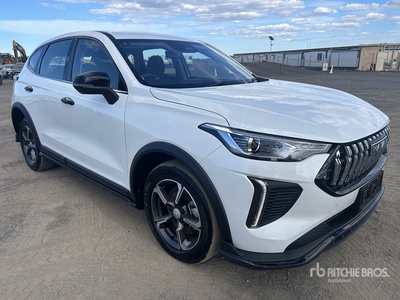 2025 GWM Haval Jolion 2WD Hybrid SUV