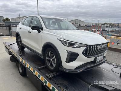 2025 GWM Haval Jolion Hybrid SUV