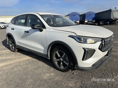 2025 GWM Haval Jolion Hybrid SUV