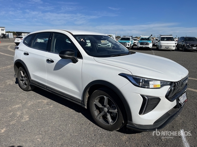 2025 GWM Haval Jolion AWD Hybrid Vehiculo todoterreno