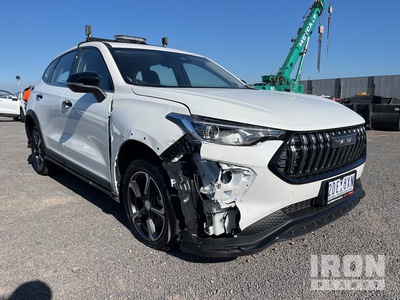 2025 GWM Haval Jolion Hybrid  سيارة رياضية متعددة الاستخدامات