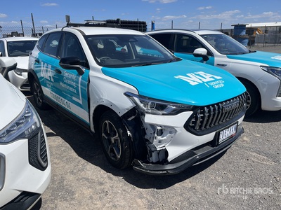 2025 GWM Haval Jolion Hybrid SUV