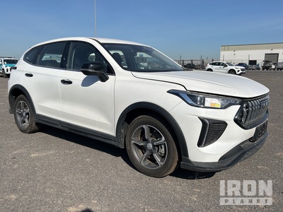 2025 GWM Haval Jolion 2WD Hybrid SUV