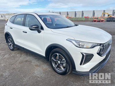 2025 GWM Haval Jolion 2WD Hybrid SUV
