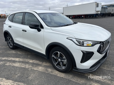 2025 GWM Haval Jolion 2WD Hybrid SUV