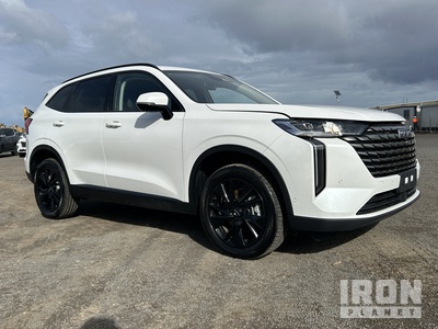 2025 GWM Haval H6 Hybrid SUV