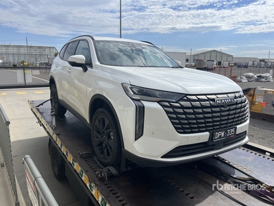2025 GWM Haval Jolion Hybrid Vehiculo todoterreno