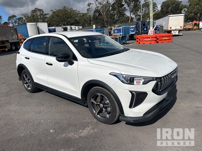2025 GWM Haval Jolion 2WD Hybrid SUV