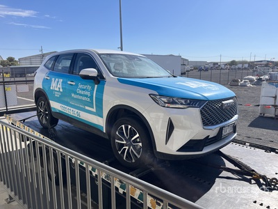 2024 GWM Haval H6 Turbo Petrol Vehiculo todoterreno