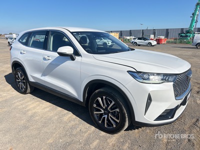 2024 GWM Haval H6 2WD Véhicule utilitaire sport