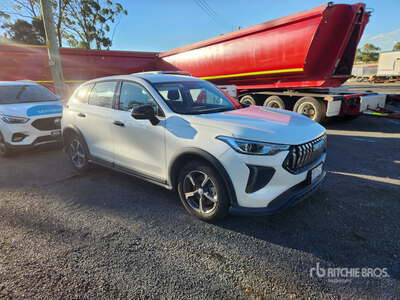 2024 GWM Haval Jolion Hybrid Premium Vehiculo todoterreno