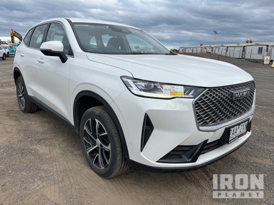2024 GWM Haval H6 SUV