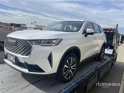 2024 GWM Haval H6 Turbo Petrol Vehiculo todoterreno