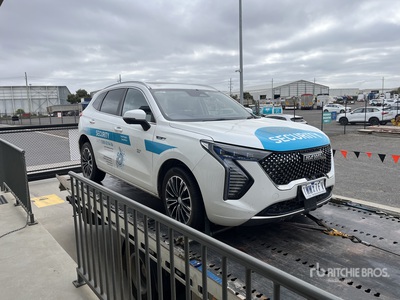 2022 GWM Haval Jolion Hybrid SUV