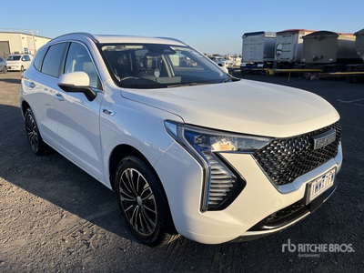 2022 GWM Haval Jolion HEV 2WD Hybrid Véhicule utilitaire sport