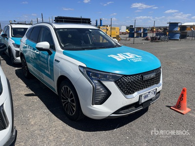 2022 GWM Haval Jolion Hybrid Vehiculo todoterreno
