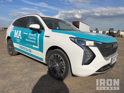 2022 GWM Haval Jolion Hybrid Vehiculo todoterreno