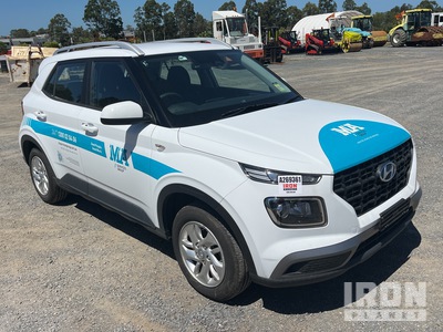 2022 Hyundai Venue 2WD Vehiculo todoterreno