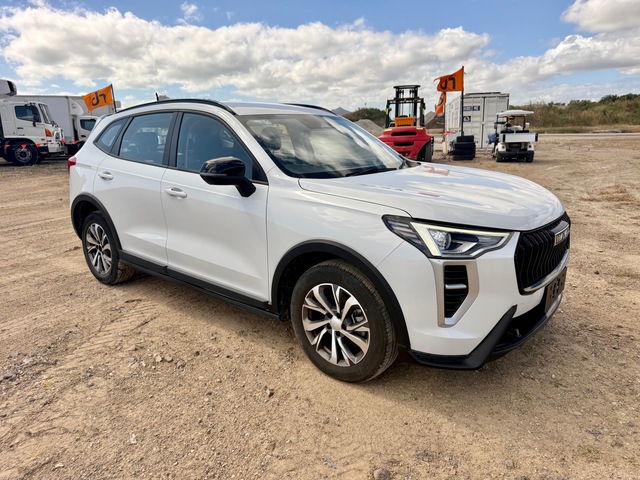 2024 GWM Jolion 2WD SUV 2024 GWM Jolion 2WD SUV