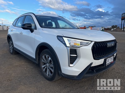 2024 GWM Haval Jolion Hybrid SUV