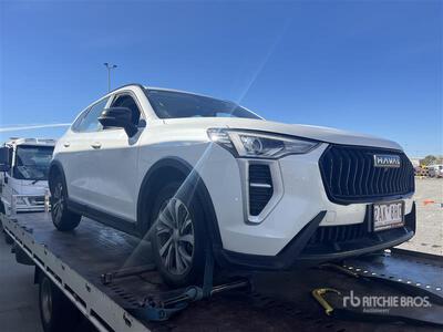2024 GWM Haval Jolion Premium Vehiculo todoterreno