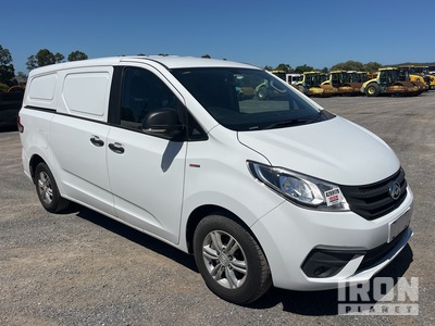 2022 LDV G10 Cargo Van