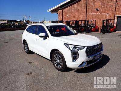 2024 GWM Haval Jolion SUV
