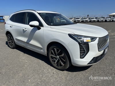2022 GWM Haval Jolion 2WD Vehiculo todoterreno