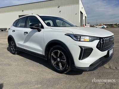 2025 GWM Haval Jolion 2WD Hybrid  سيارة رياضية متعددة الاستخدامات